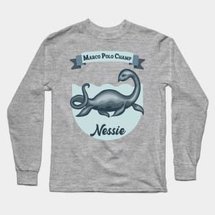 Marco Polo Champ Nessie Long Sleeve T-Shirt